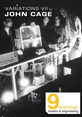 9 Evenings: Theatre and Engineering at the 69th Regiment Armory