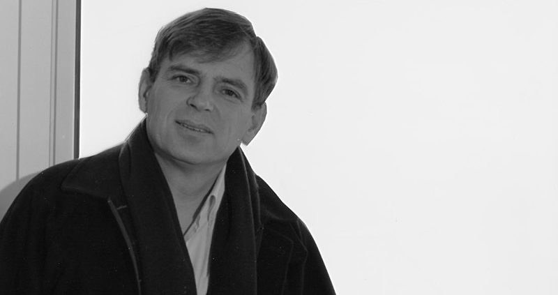 Alain Colmerauer, whose Marseille project produced Prolog, in 1988.