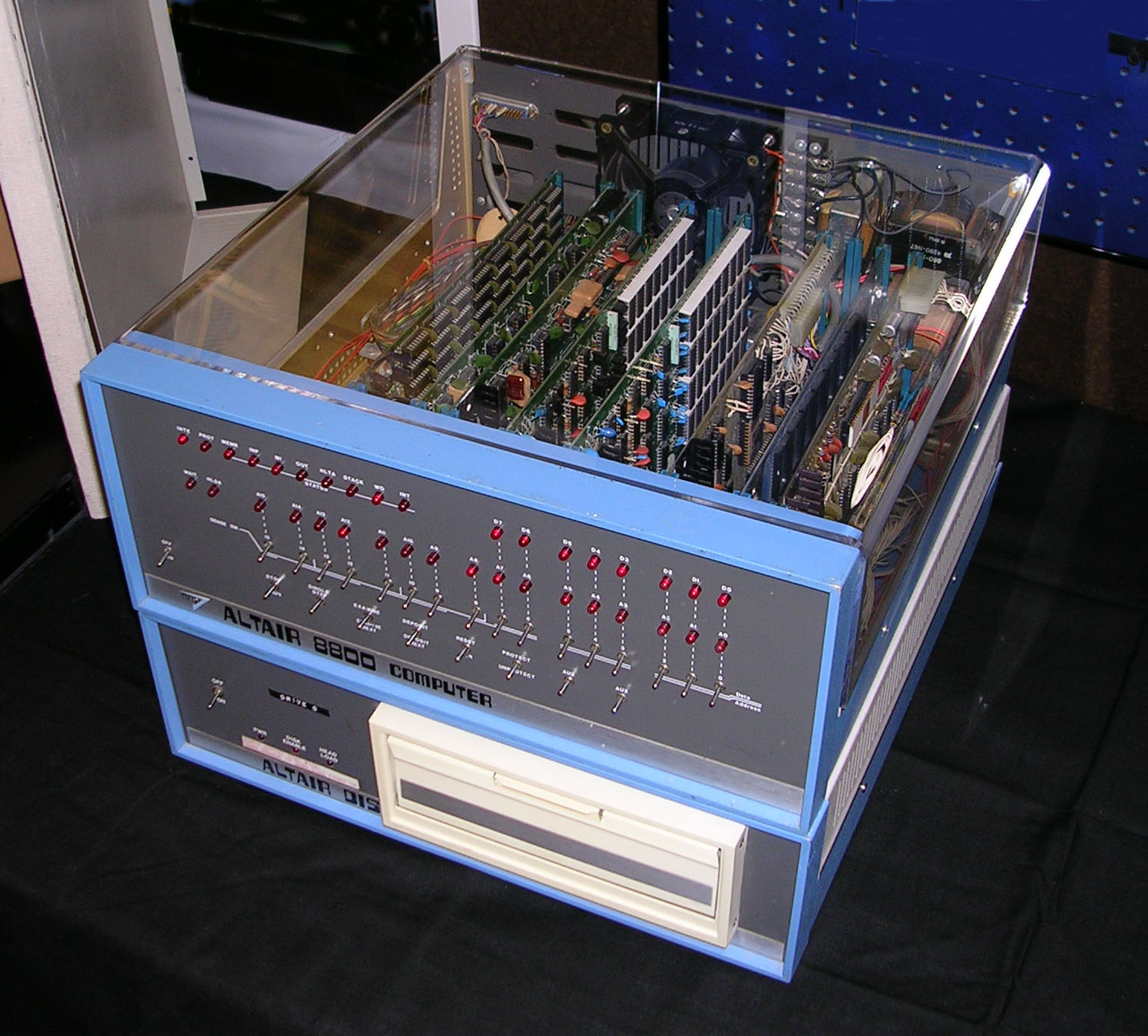 Altair 8800 Microcomputer
