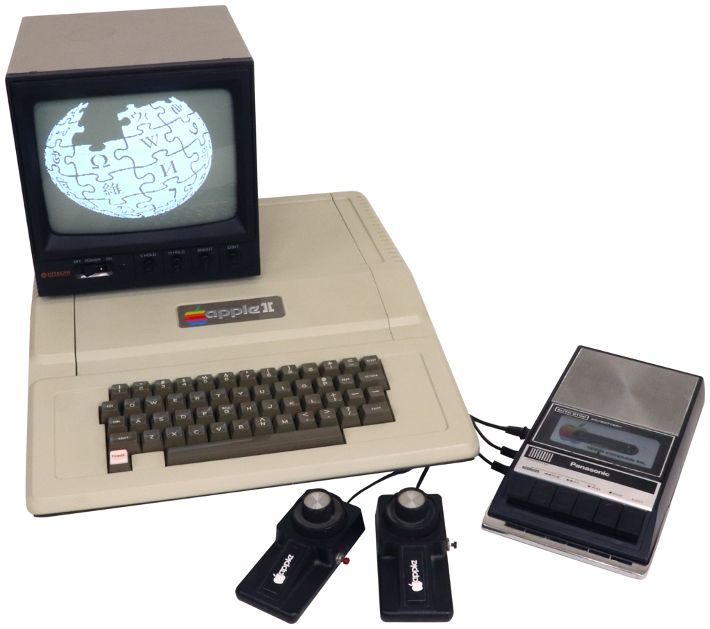 Apple Introduces Apple II