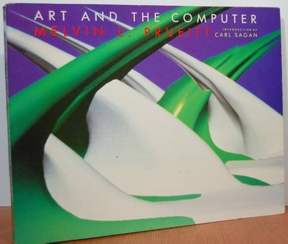 Art and the Computer by Melvin Prueitt