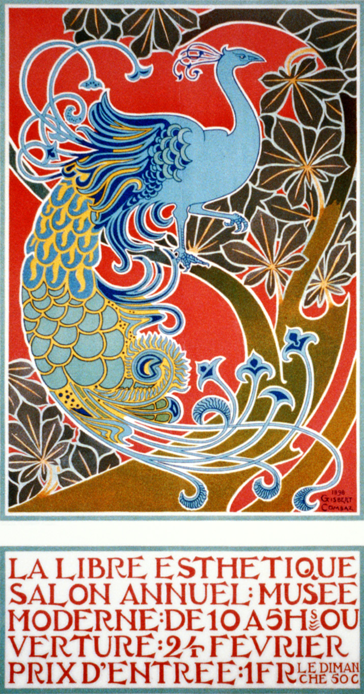 Art Nouveau Is Born