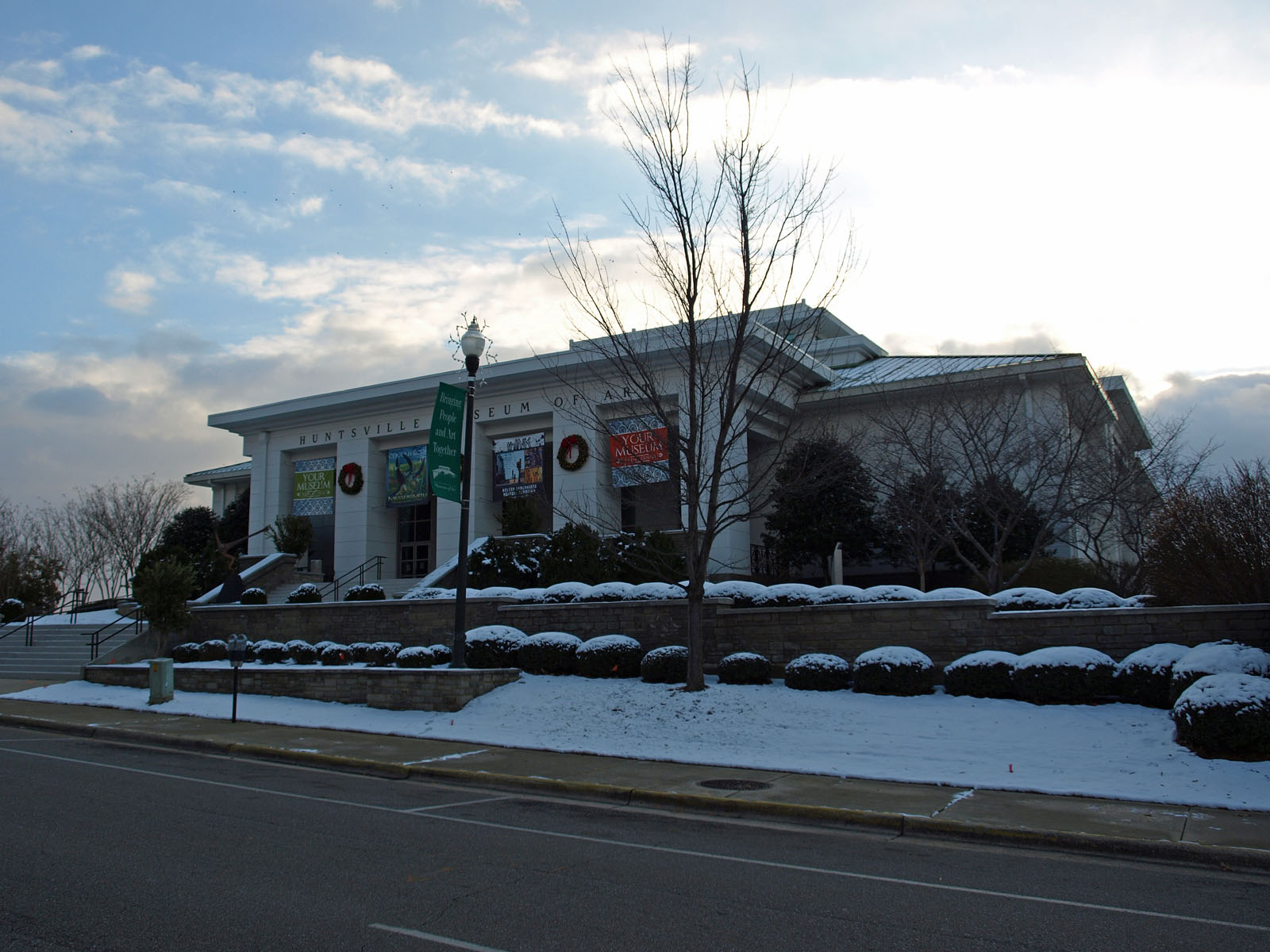 Art of the Space Era – Museum of Art, Huntsville, Alabama