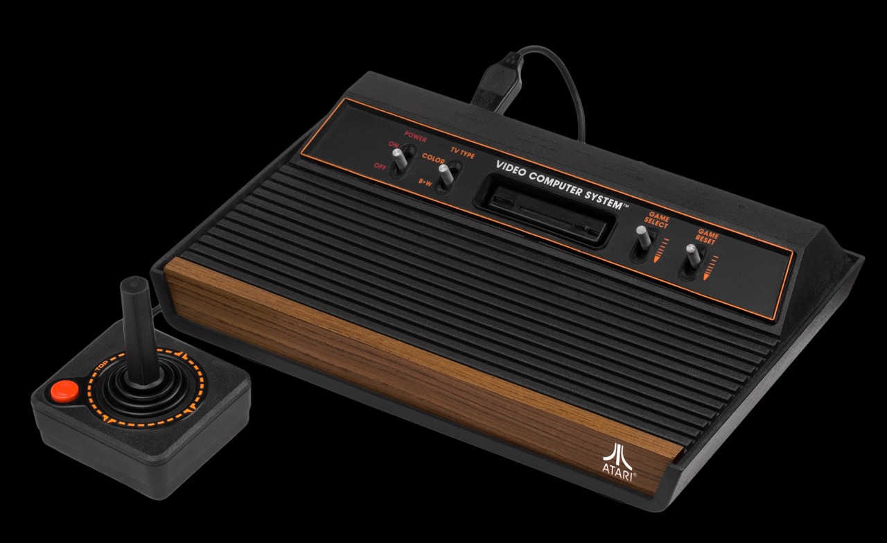 Atari 2600 Released