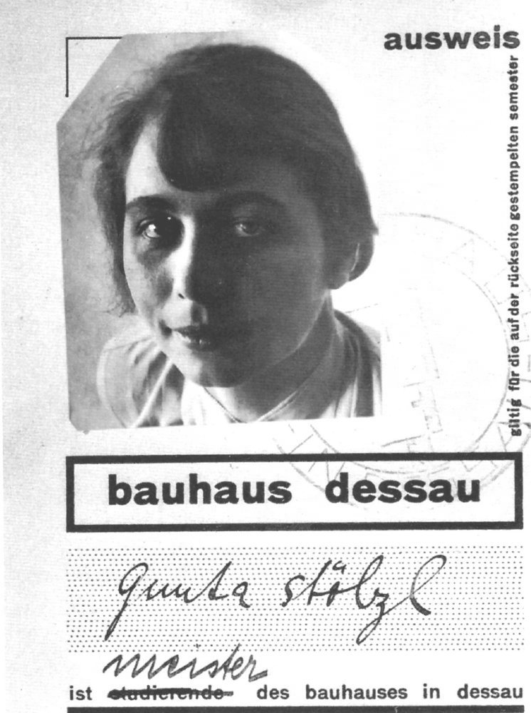 Bauhaus Weavers Revolt