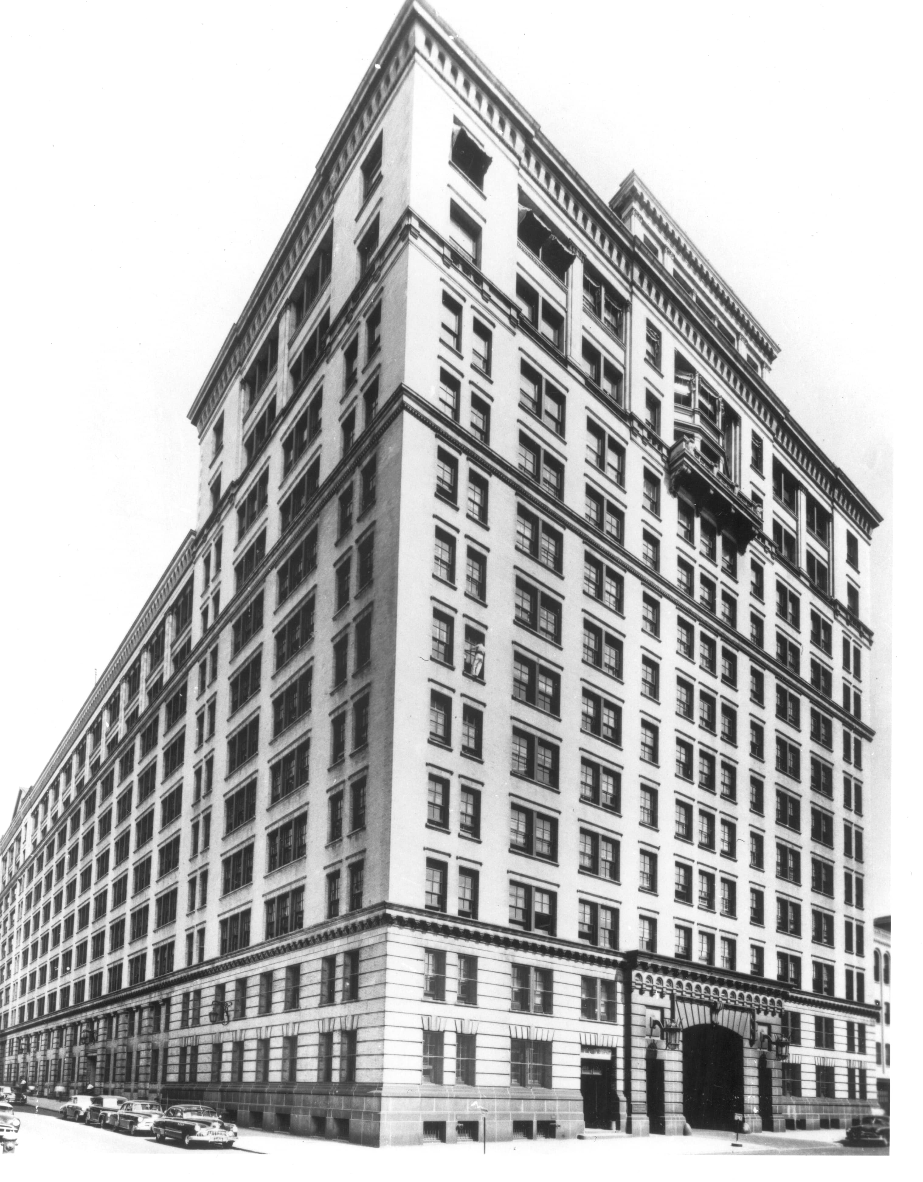 Bell Labs Founded