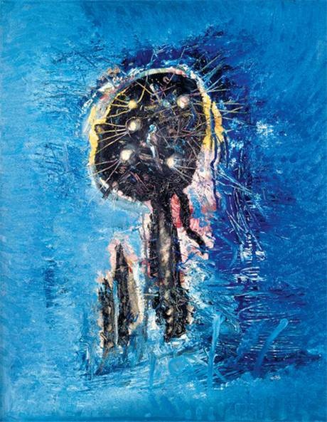 Birth of Art Informel in France