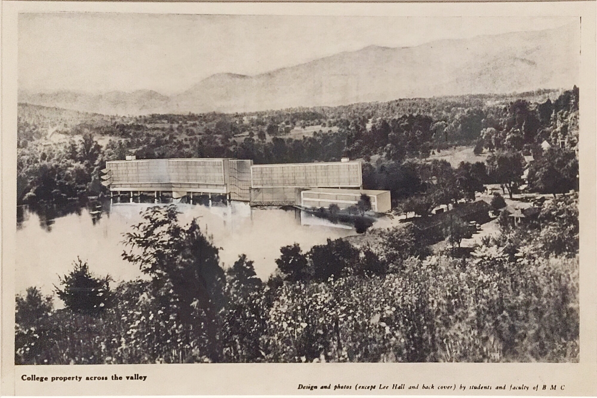 Black Mountain College Opens
