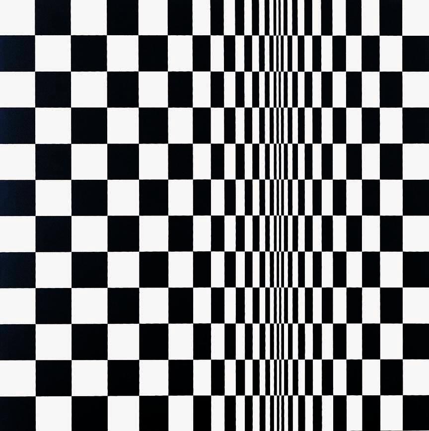 Movement in Squares (1961).
