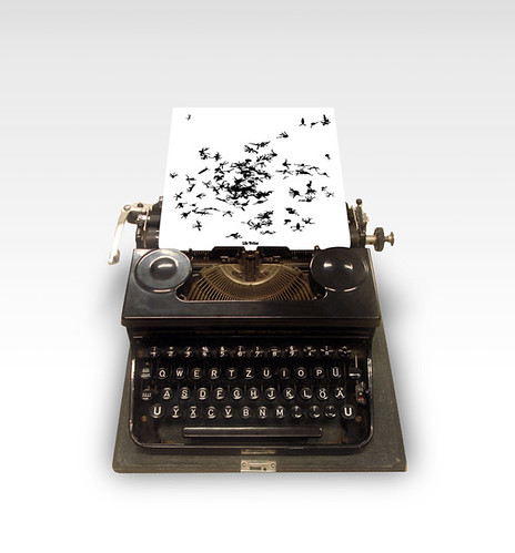Christa Sommerer and Laurent Mignonneau’s Life Writer
