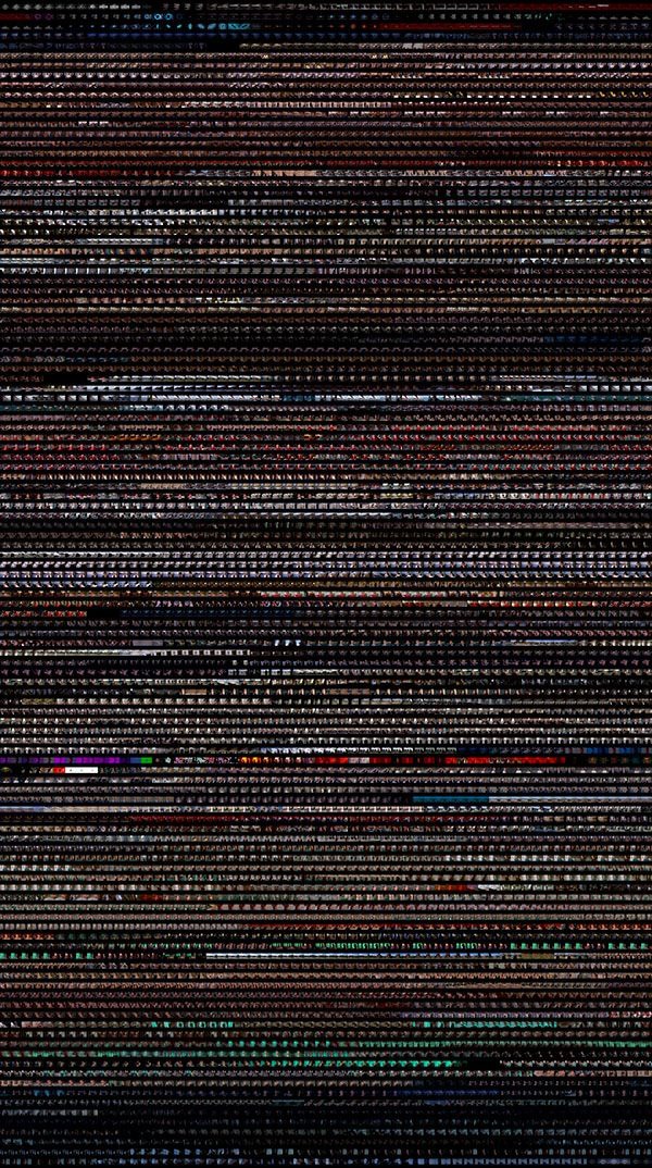 Cinema Redux, Brendan Dawes