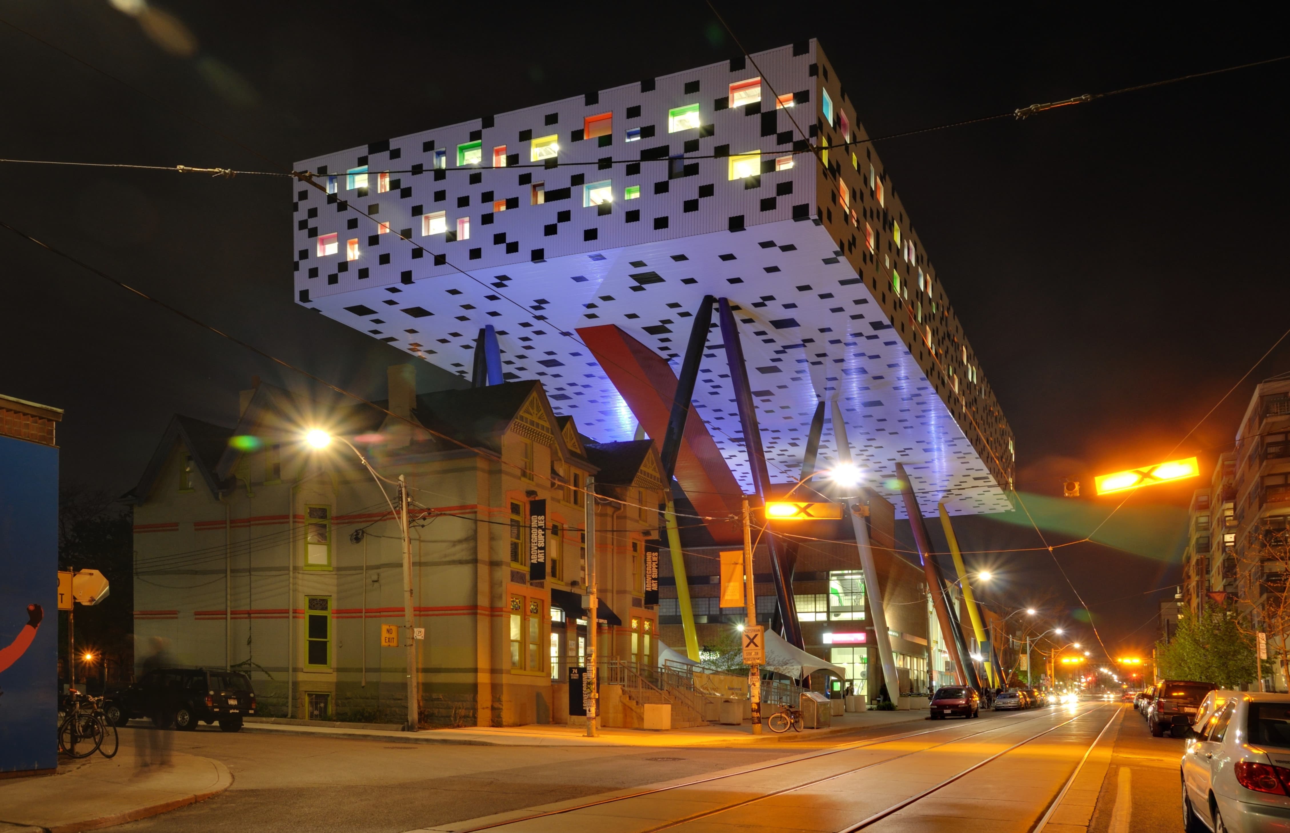 Computer Culture 81, Ontario College of Art