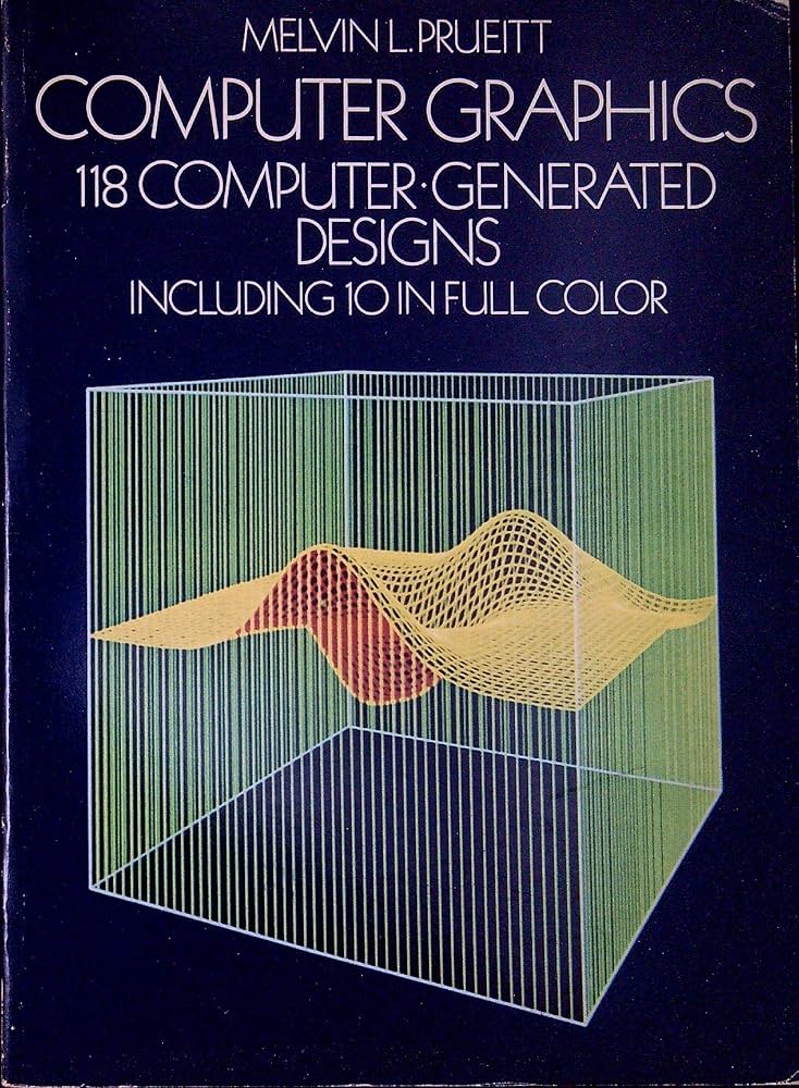 Computer Graphics by Melvin L. Prueitt