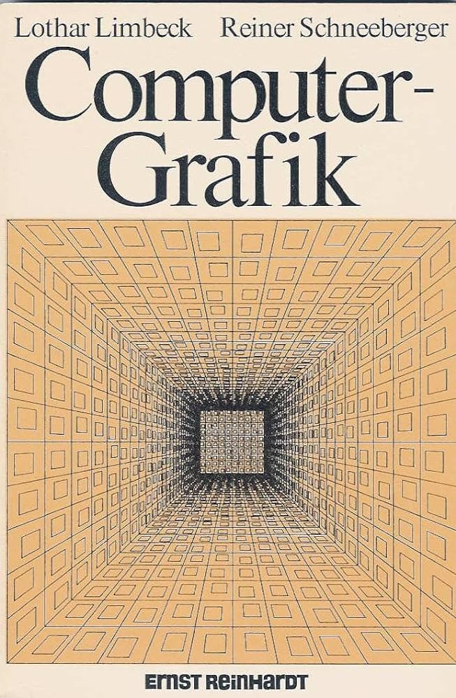 Computergraphik by Lothar Limbeck