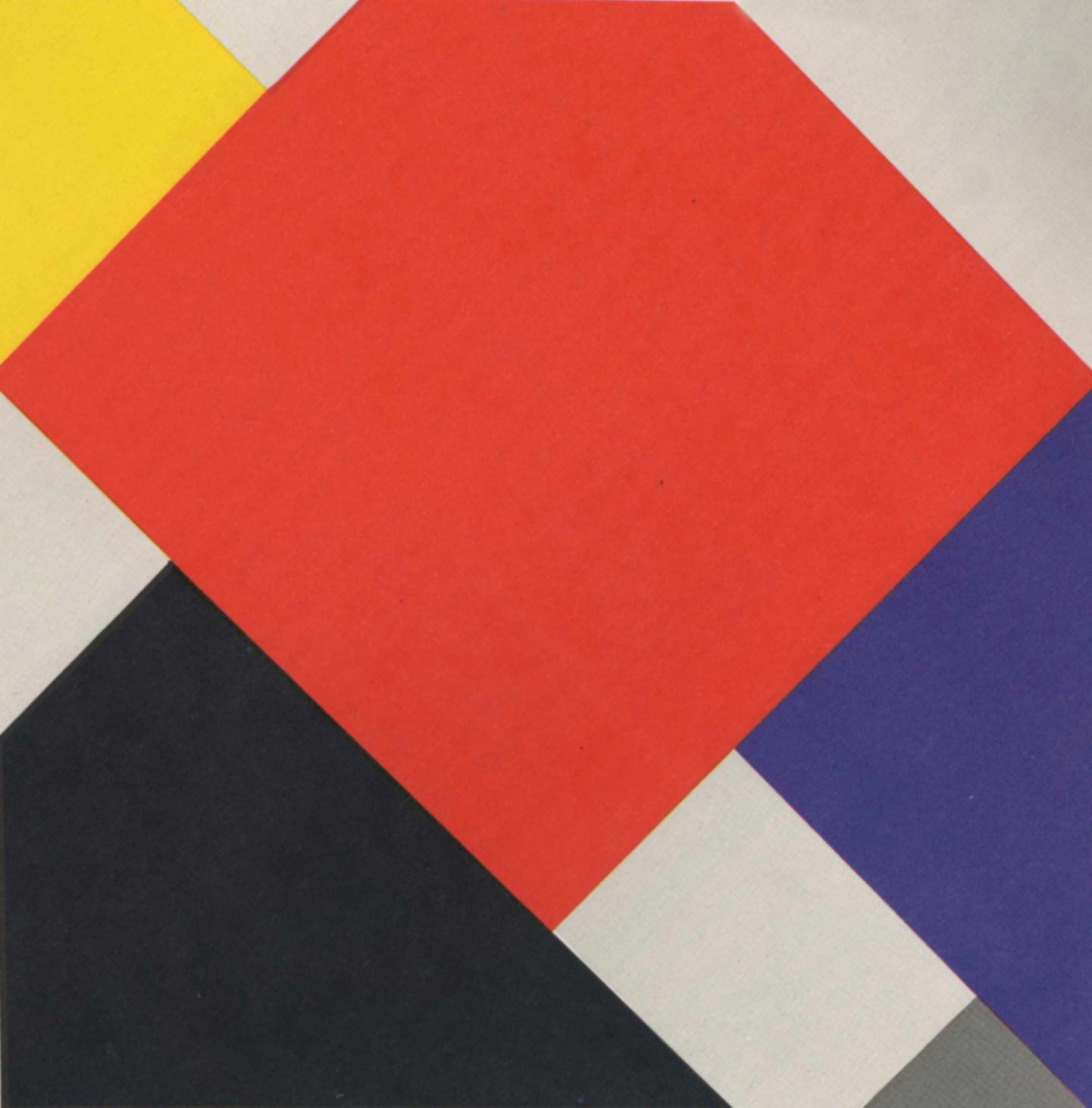 Counter Composition V by Theo van Doesburg