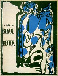Der Blaue Reiter Exhibition