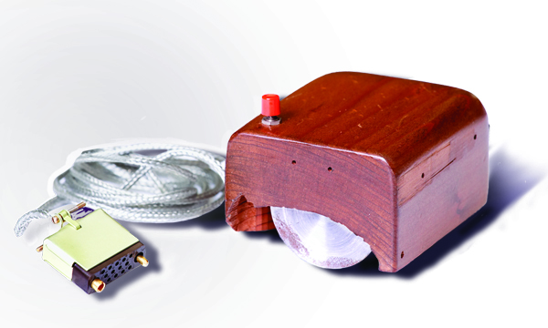 Doug Engelbart Designs the First Computer Mouse