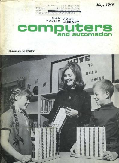 Edmund C. Berkeley Begins Publishing Computers and Automation