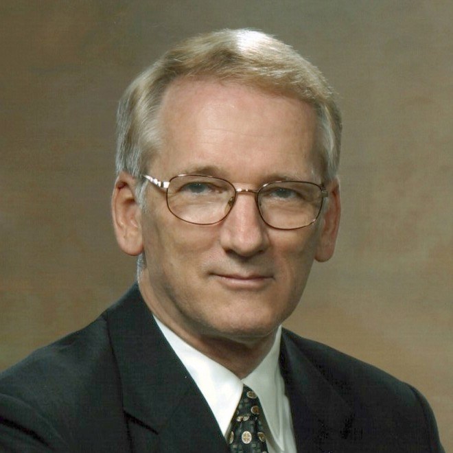 A portrait of Edward Shortliffe, who built MYCIN as a Stanford medical student.