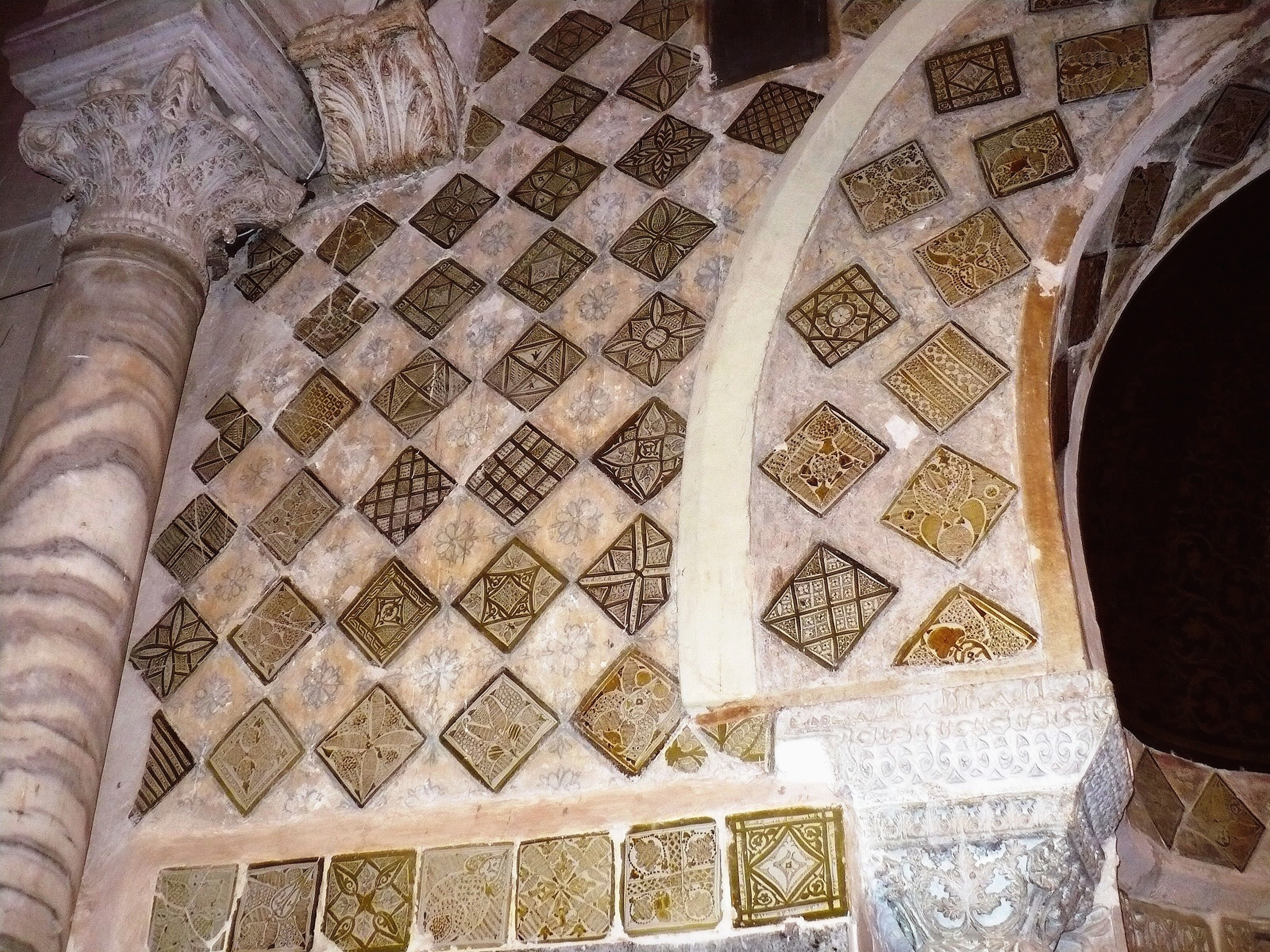 Emergence of Islamic Geometric Art