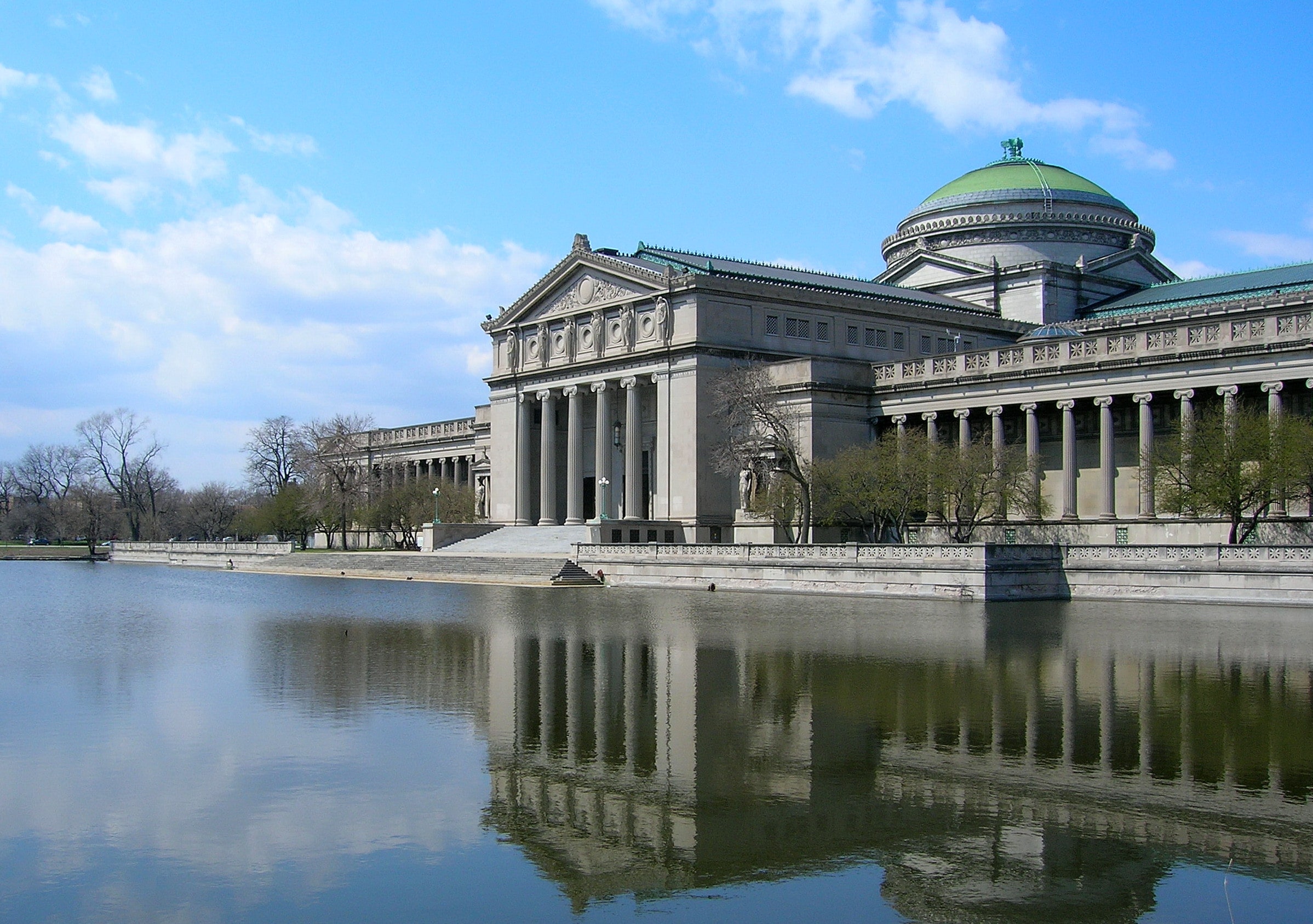 Energized Artscience at the Chicago Museum of Science and Industry