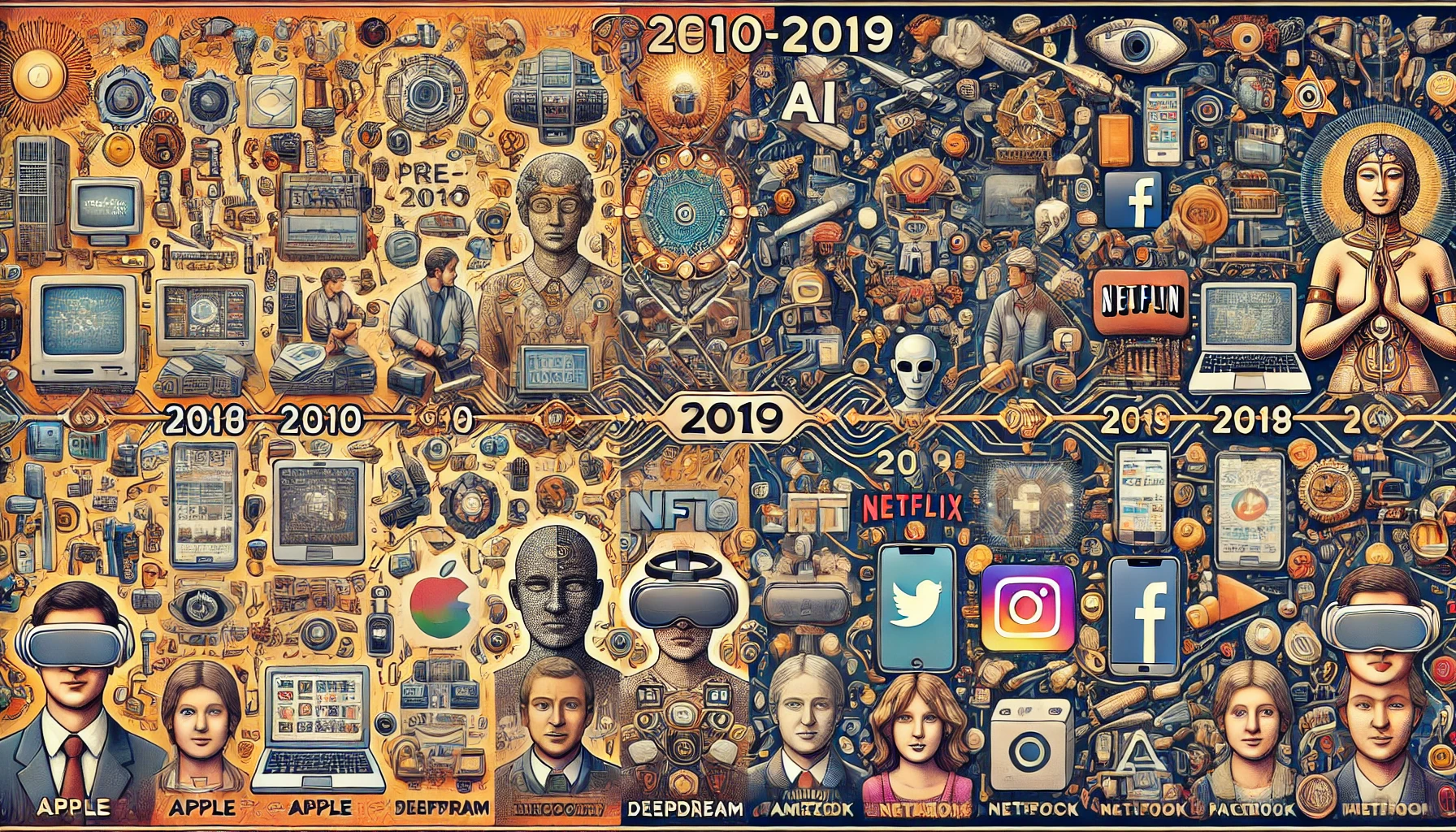 Enter the Turbo-Charged 2010s
