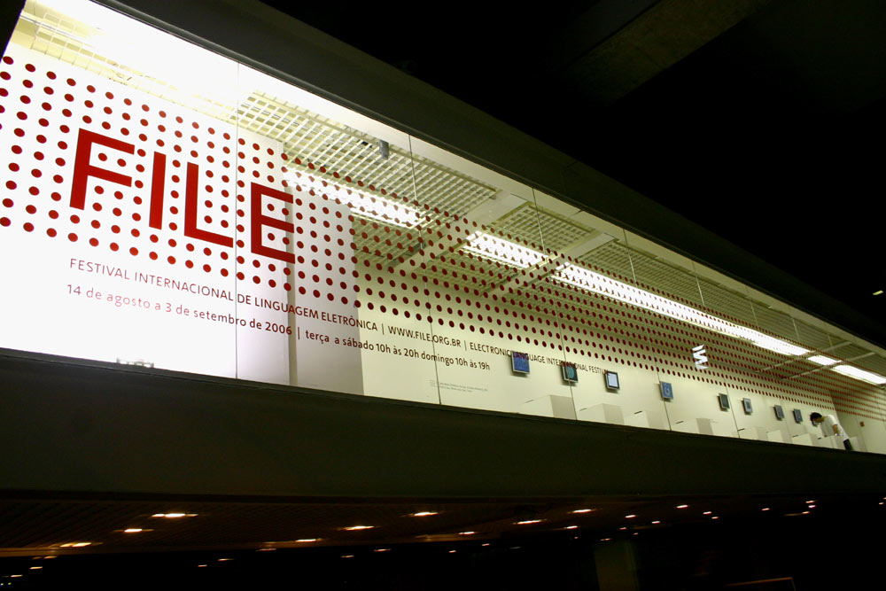 FILE Festival Showcases Regional Digital Art