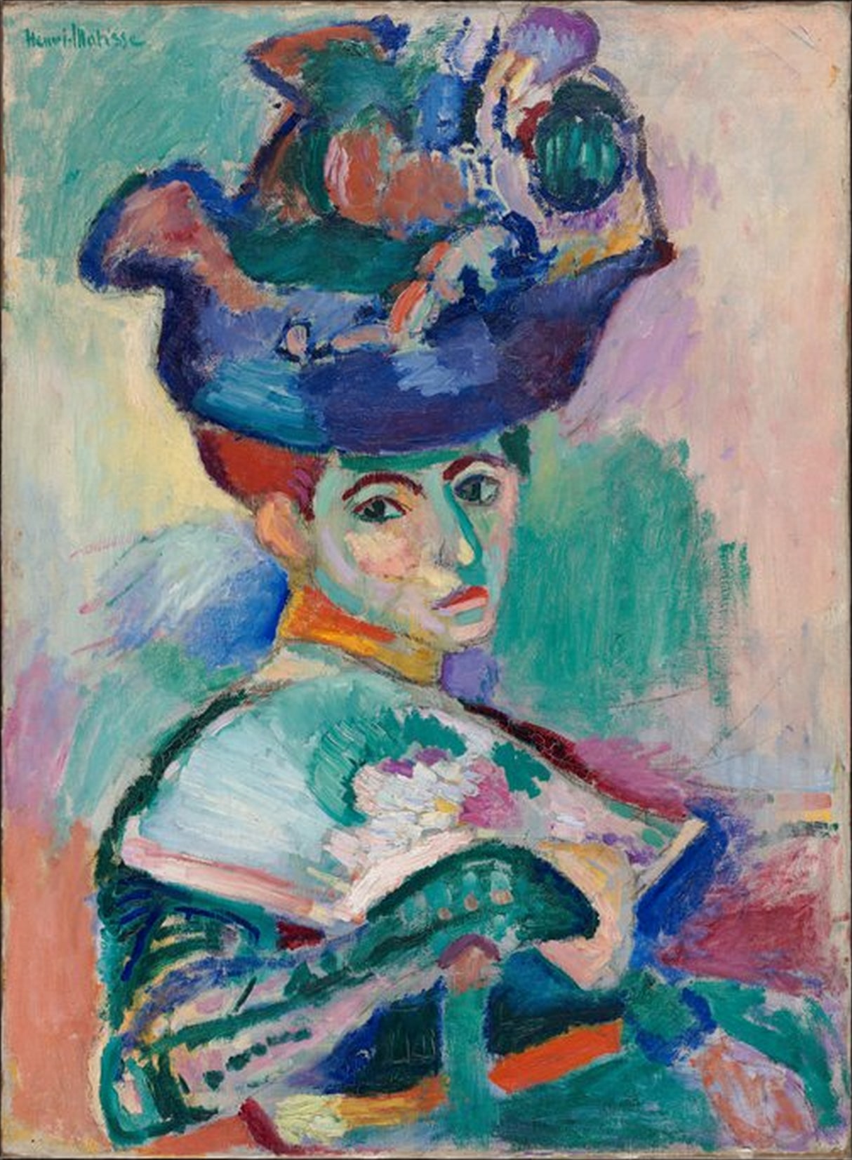 First exhibition of Fauvism