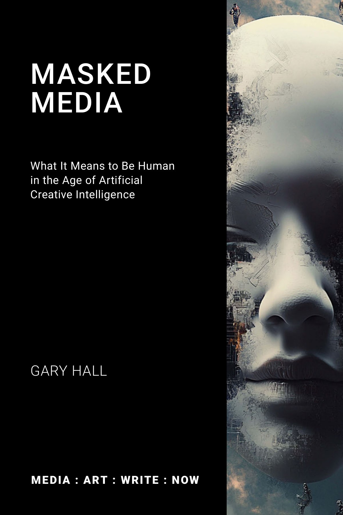 The cover of Masked Media.