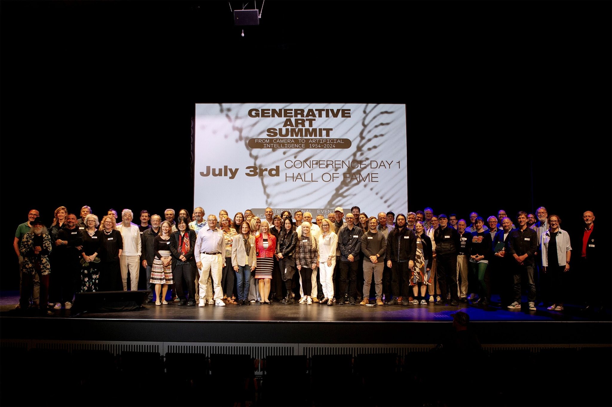 Generative Art Summit Berlin