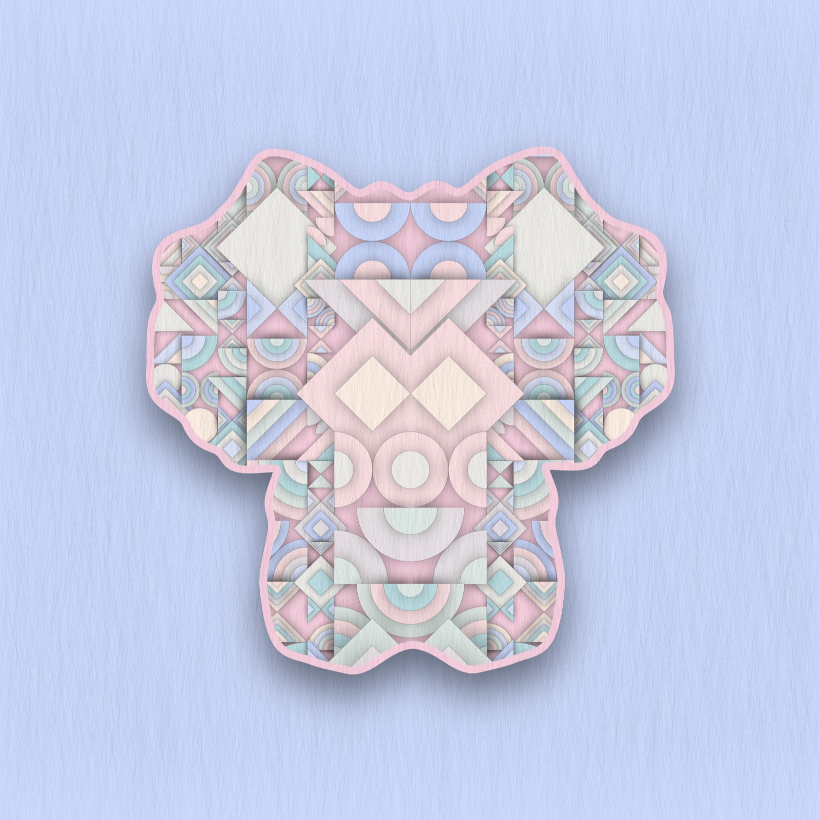 Generativemasks by Takawo
