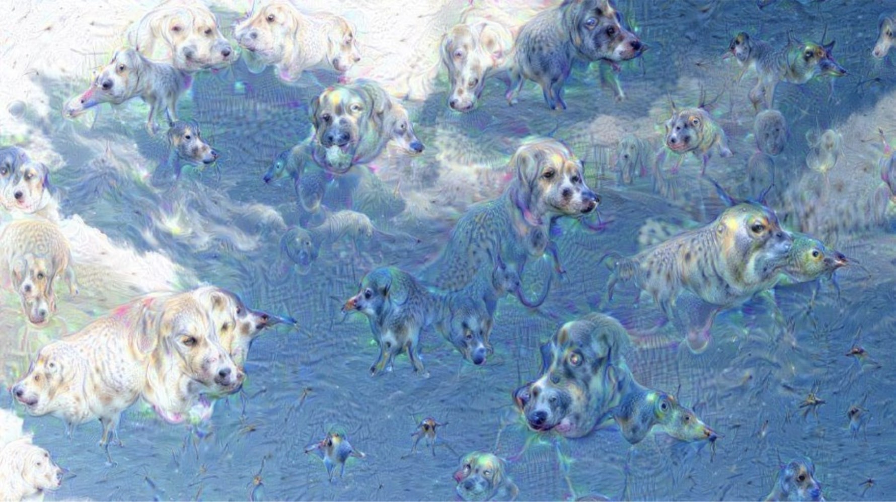 Google’s Alexander Mordvintsev Launches DeepDream