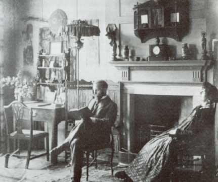 Hermann Muthesius Inspired by visit to Great Britain