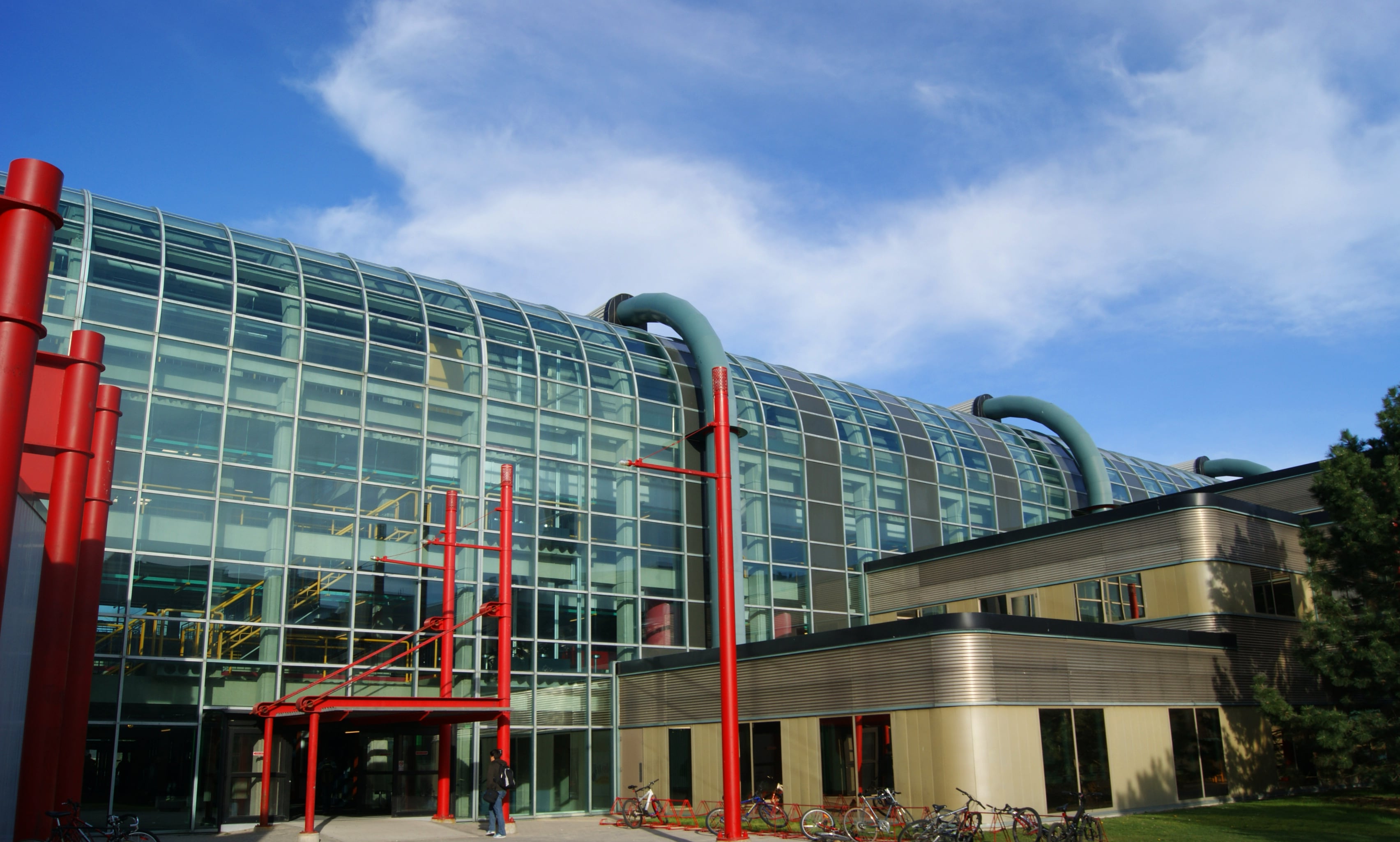 ICCH Held at the University of Waterloo in Canada