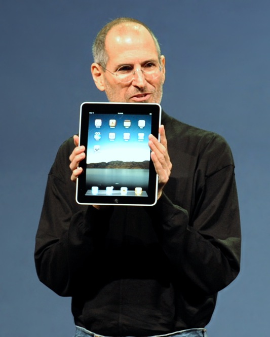 iPad Announced