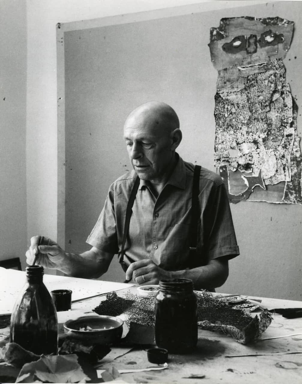 Jean Dubuffet’s Art Brut