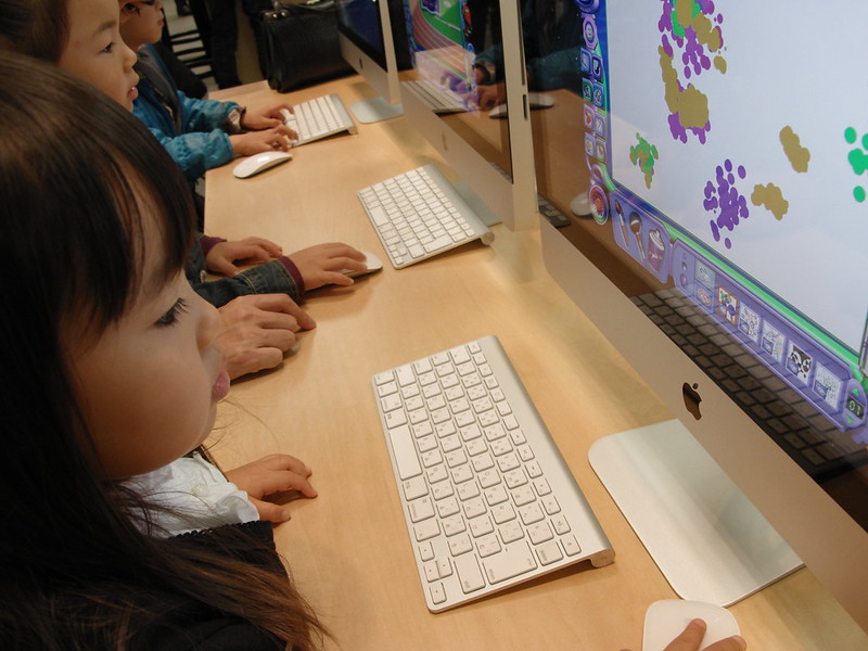 Kid Pix Empowers Young Creativity