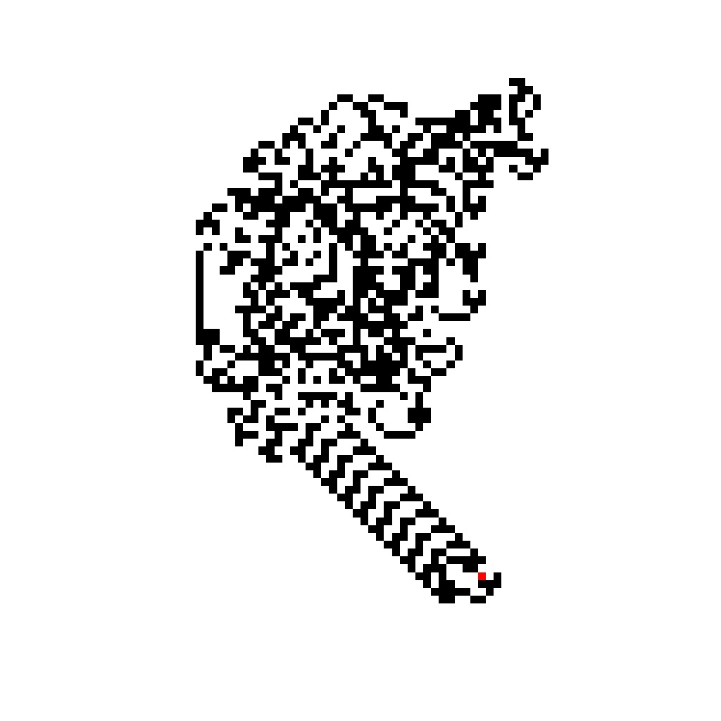 Langton’s Ant