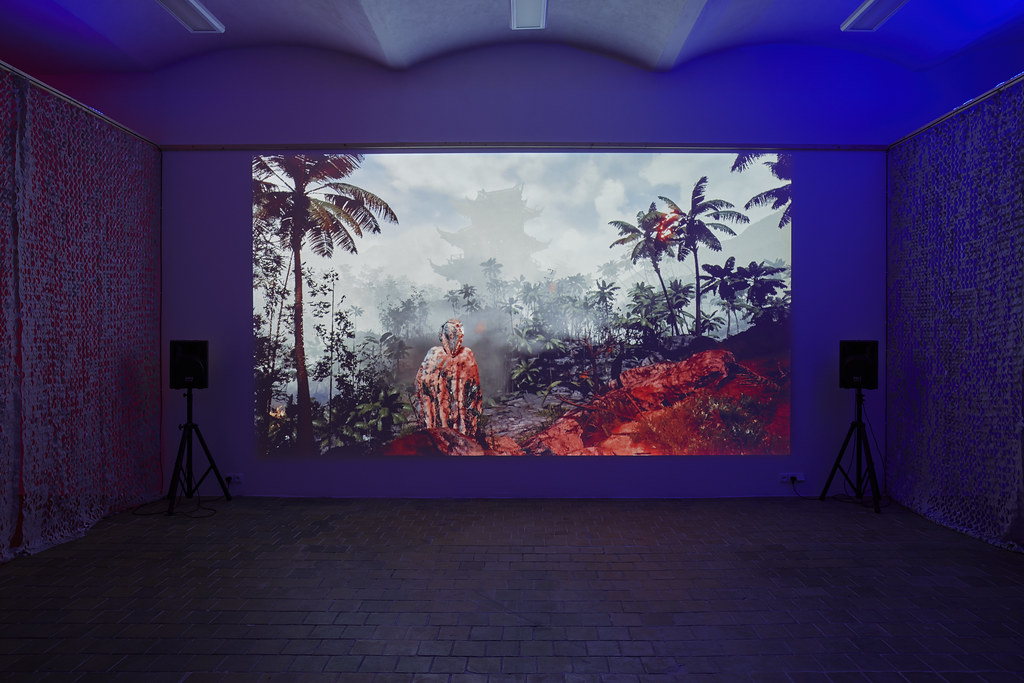 Lawrence Lek Wins 2024 Artist Award at Frieze London