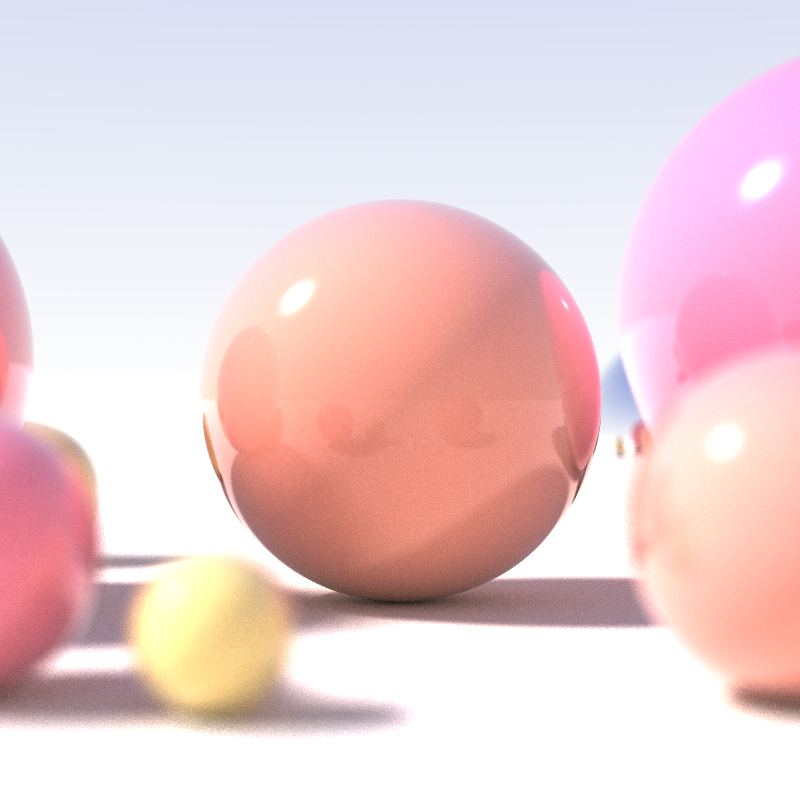 Cook, Porter and Carpenter Introduce Distributed Ray Tracing