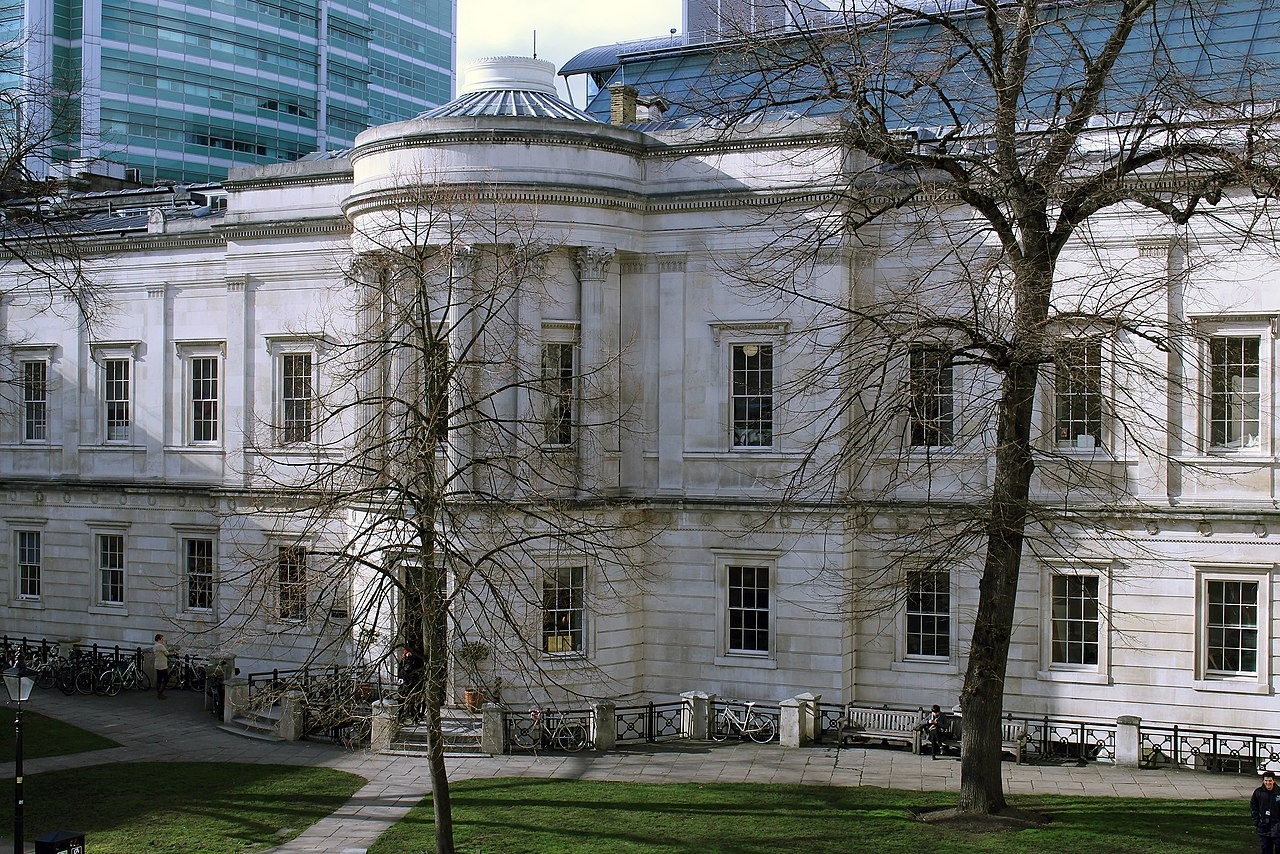Malcolm Hughes Establishes Experimental Department at the Slade