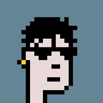Matt Hall and John Watkinson Release CryptoPunks