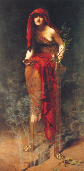 Oracle at Delphi