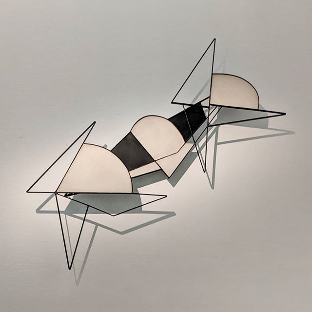 Plans mobiles by Pol Bury