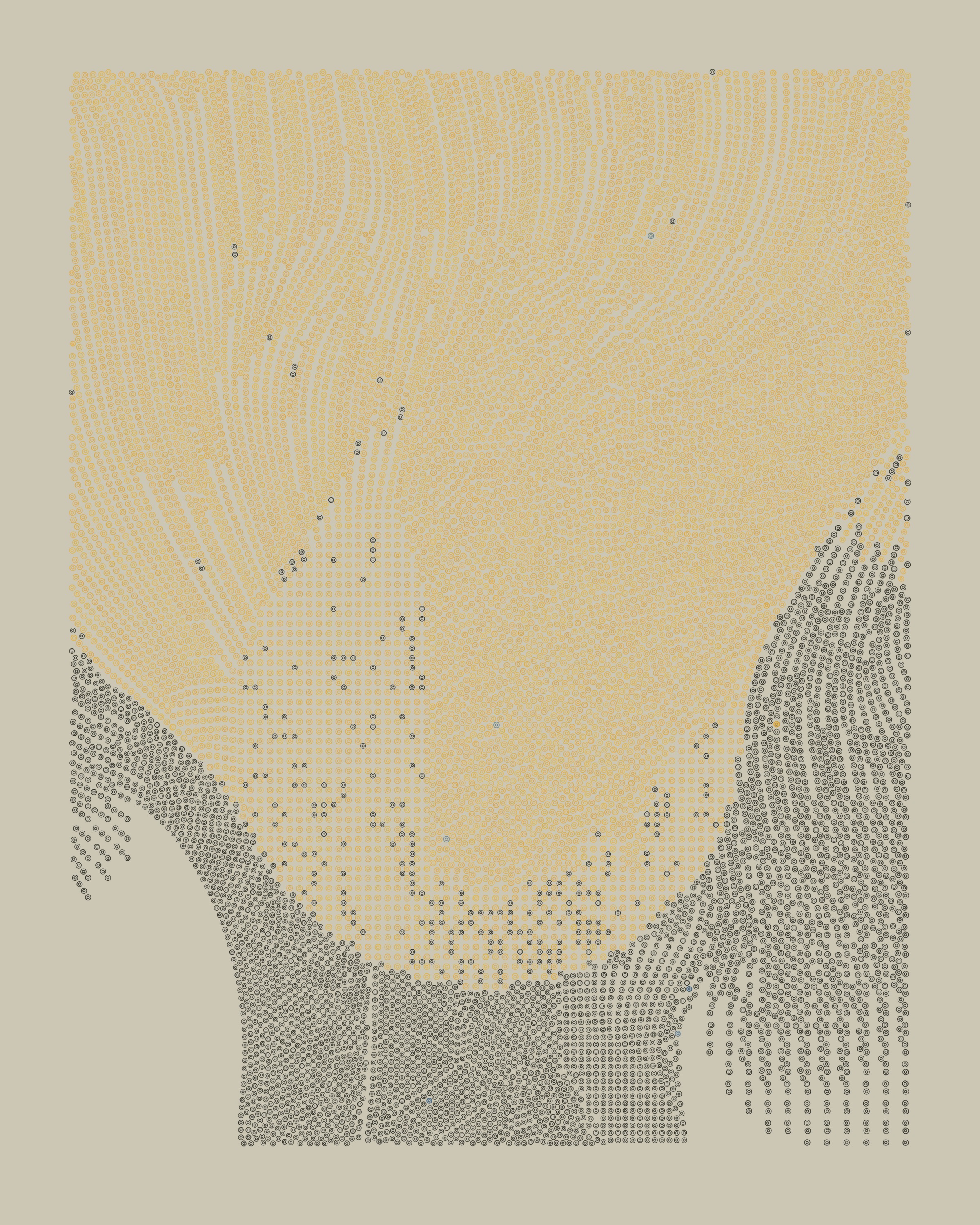 QQL by Tyler Hobbs and Dandelion Wist Mané