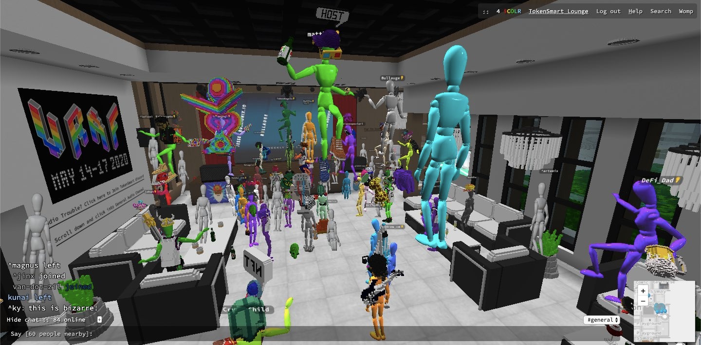 Rare AF3 Goes Virtual