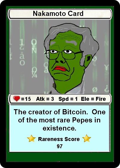 Rare Pepes by Joe Looney
