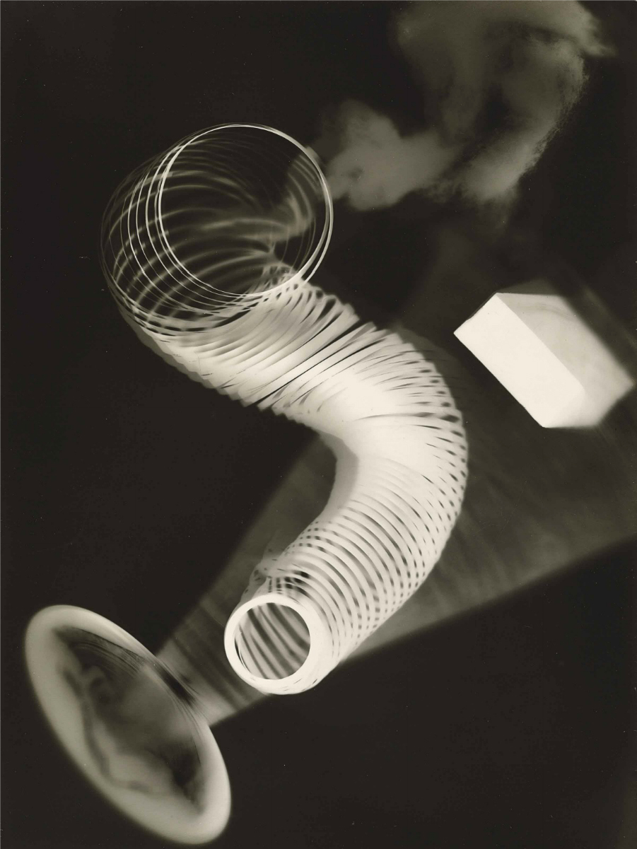 Rayograph by Man Ray