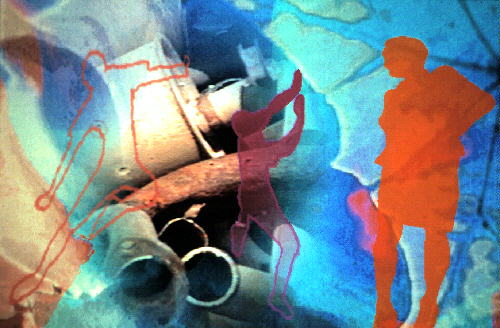 Sociotecture, Joan Truckenbrod
