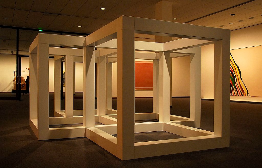 Sol LeWitt Defines Conceptual Art in Print